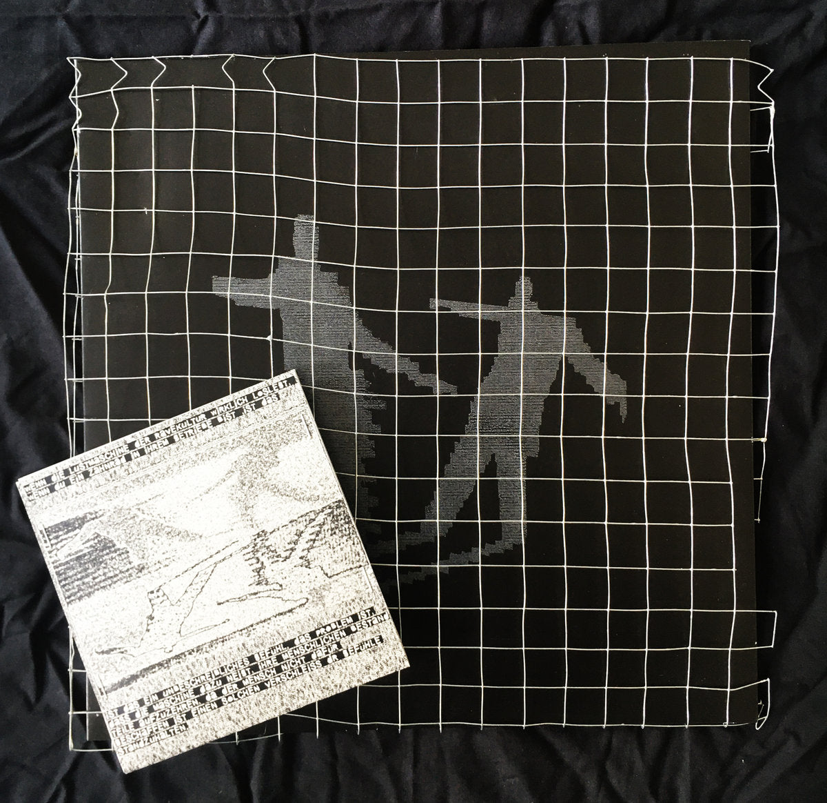 Various Artists - Respect the unexpected - in the age of sci-fi (LP+CD)