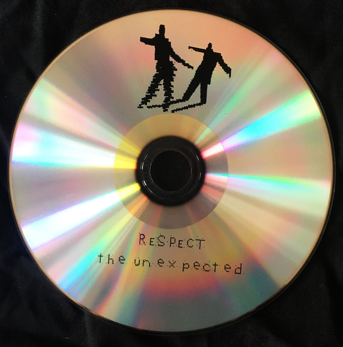 Various Artists - Respect the unexpected - in the age of sci-fi (LP+CD)