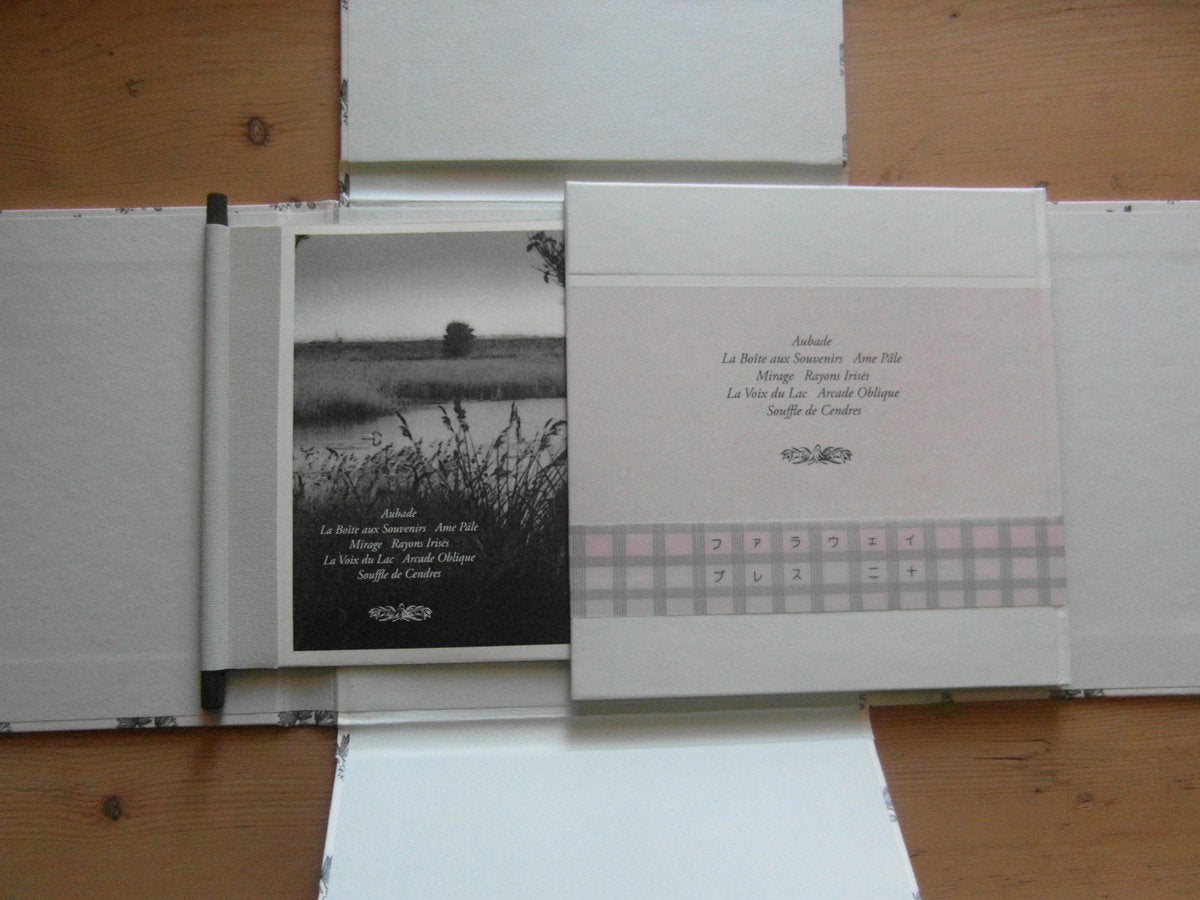 Elodie - La Lumiere Parfumee (CD, Portfolio Edition)