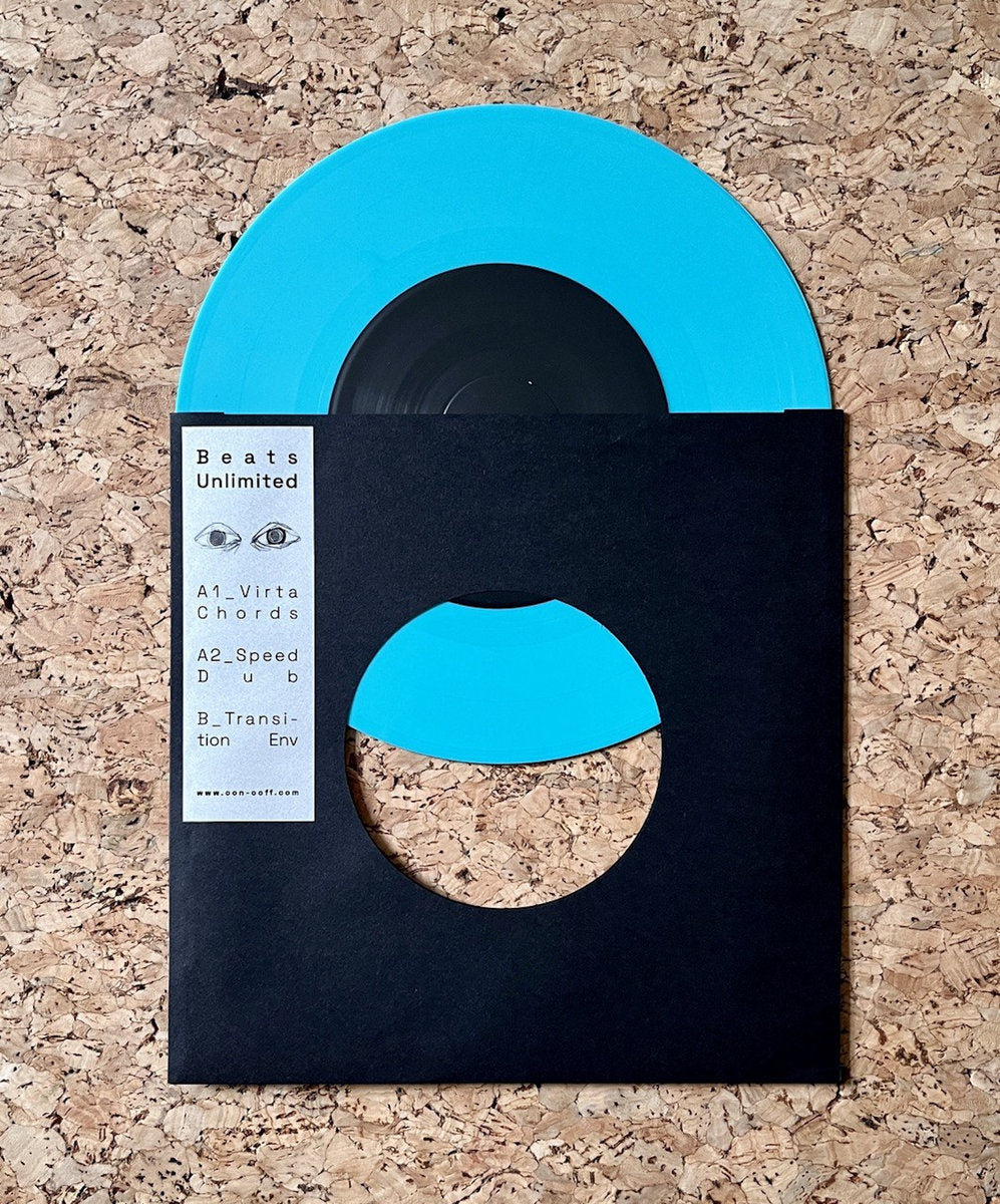 Beats Unlimited - 2 (7")