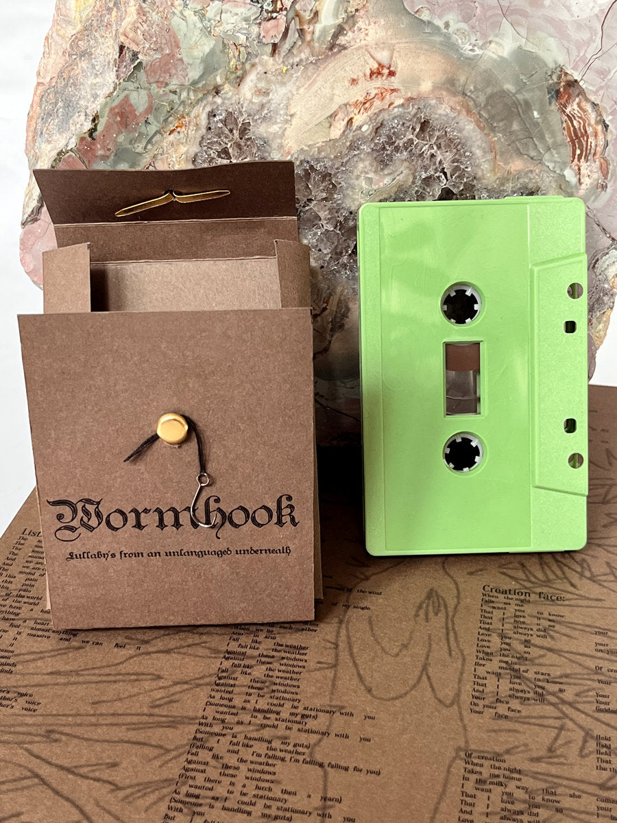 Wormhook - Lullaby’s from an unlanguaged underneath.