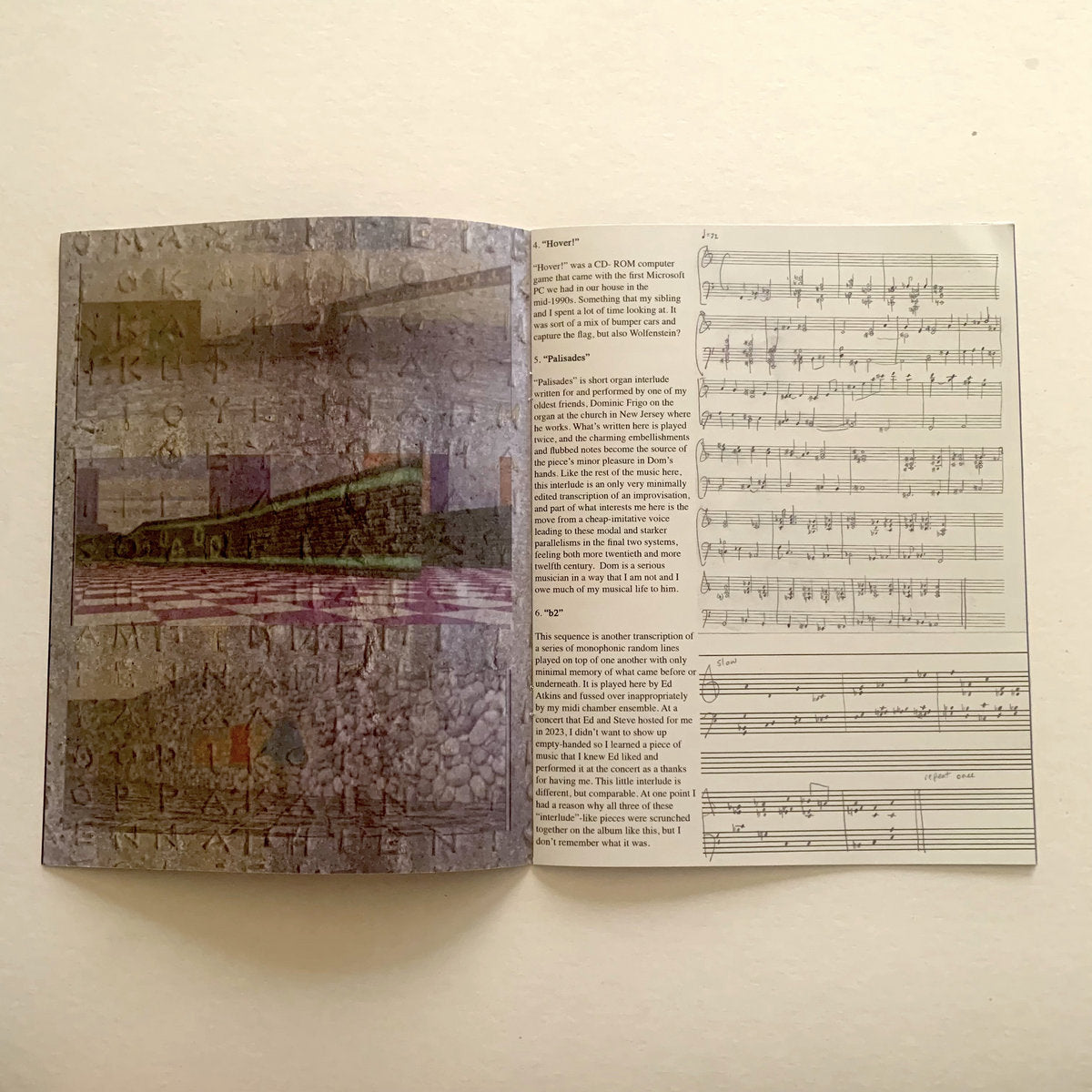 Derek Baron - The Holy Restaurant