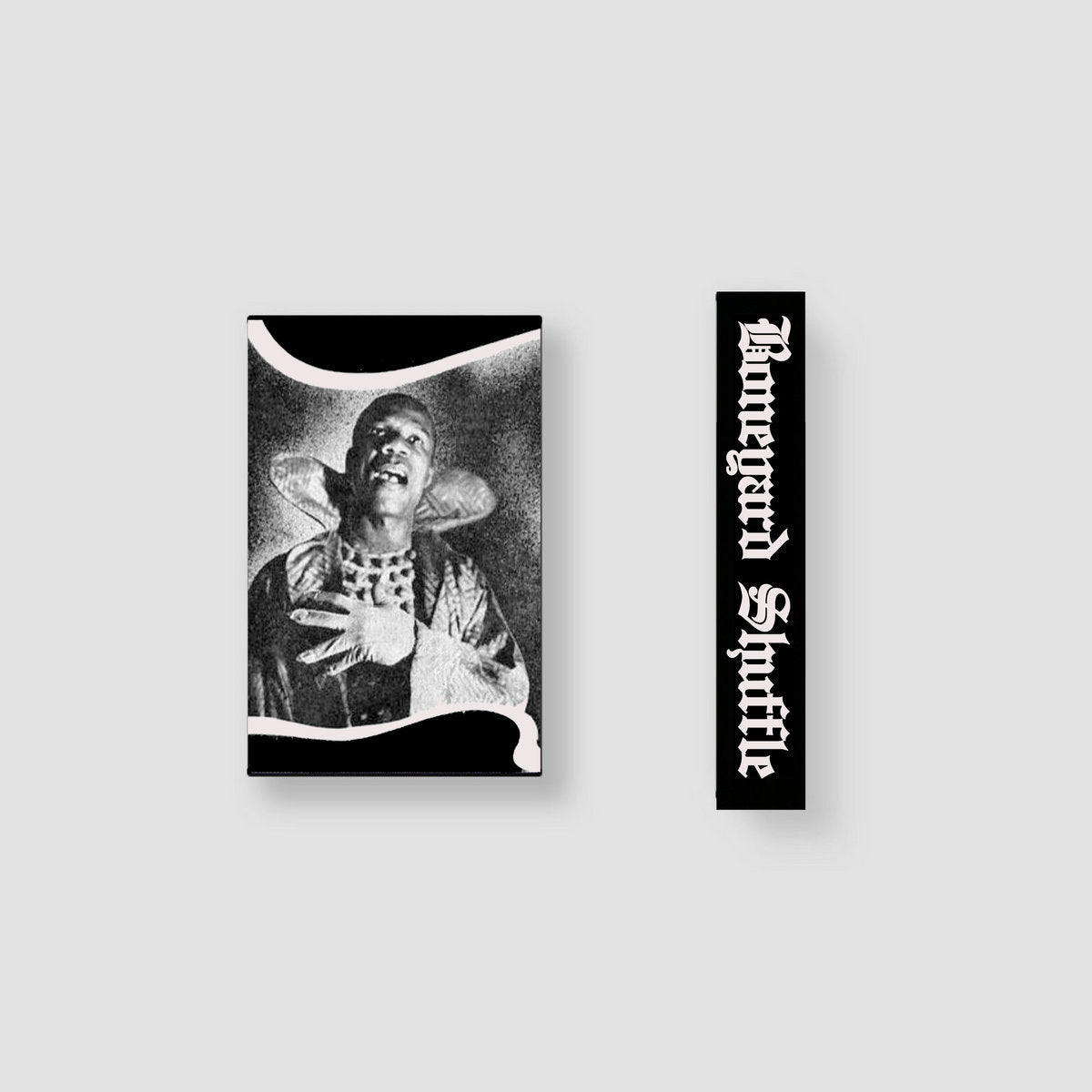 Various Artists – Boneyard Shuffle (Cassette)