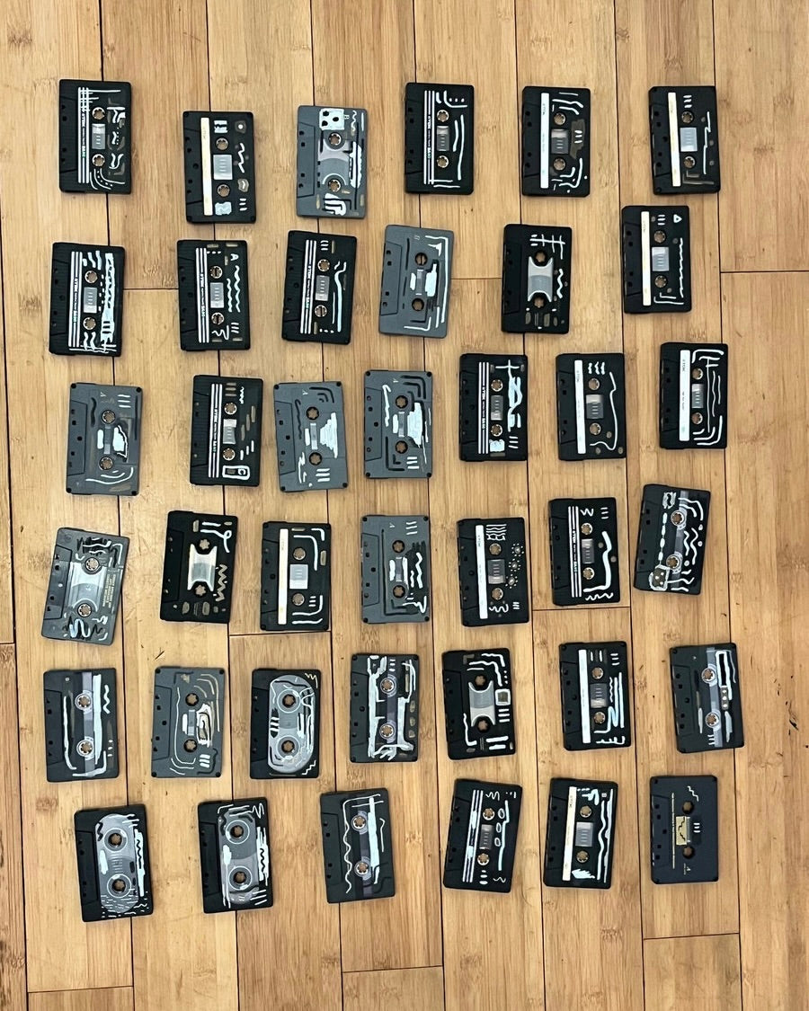 Derek White – III (Cassette)