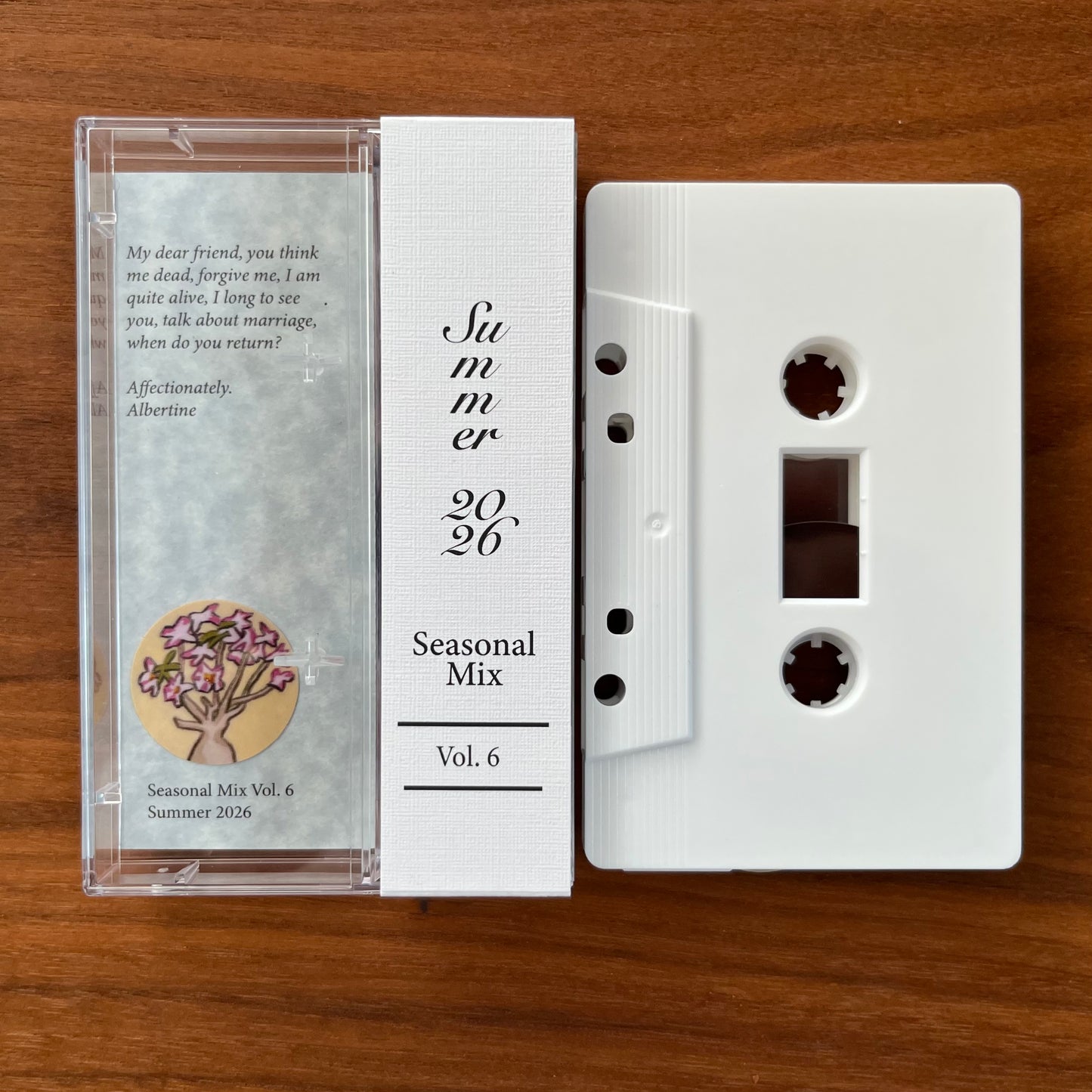 Seasonal Work - The Fugitive (Mixtape)
