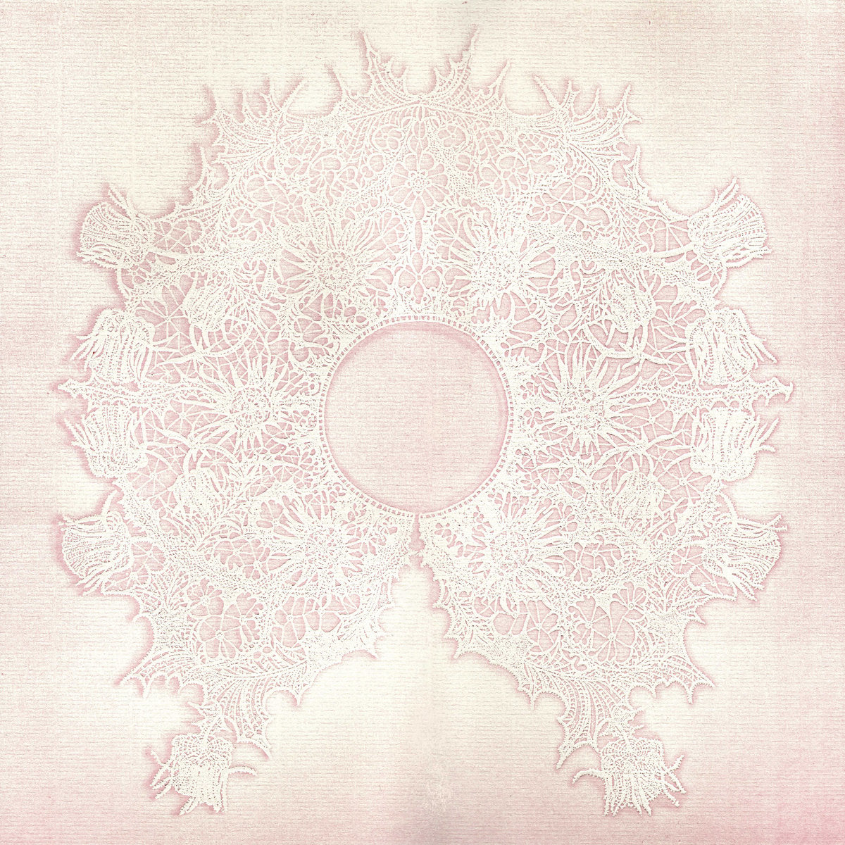 Adiciatz - Musique Domestique album cover. Aguirre Records, Belgium, vinyl LP, 2026. Available at Seasonal Work Records.