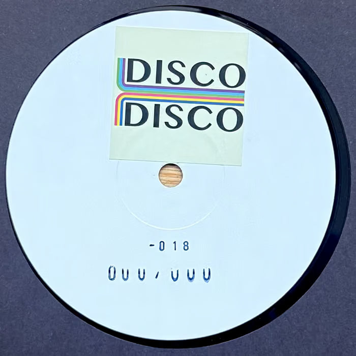 Crane - Cherokee Lover 12" label