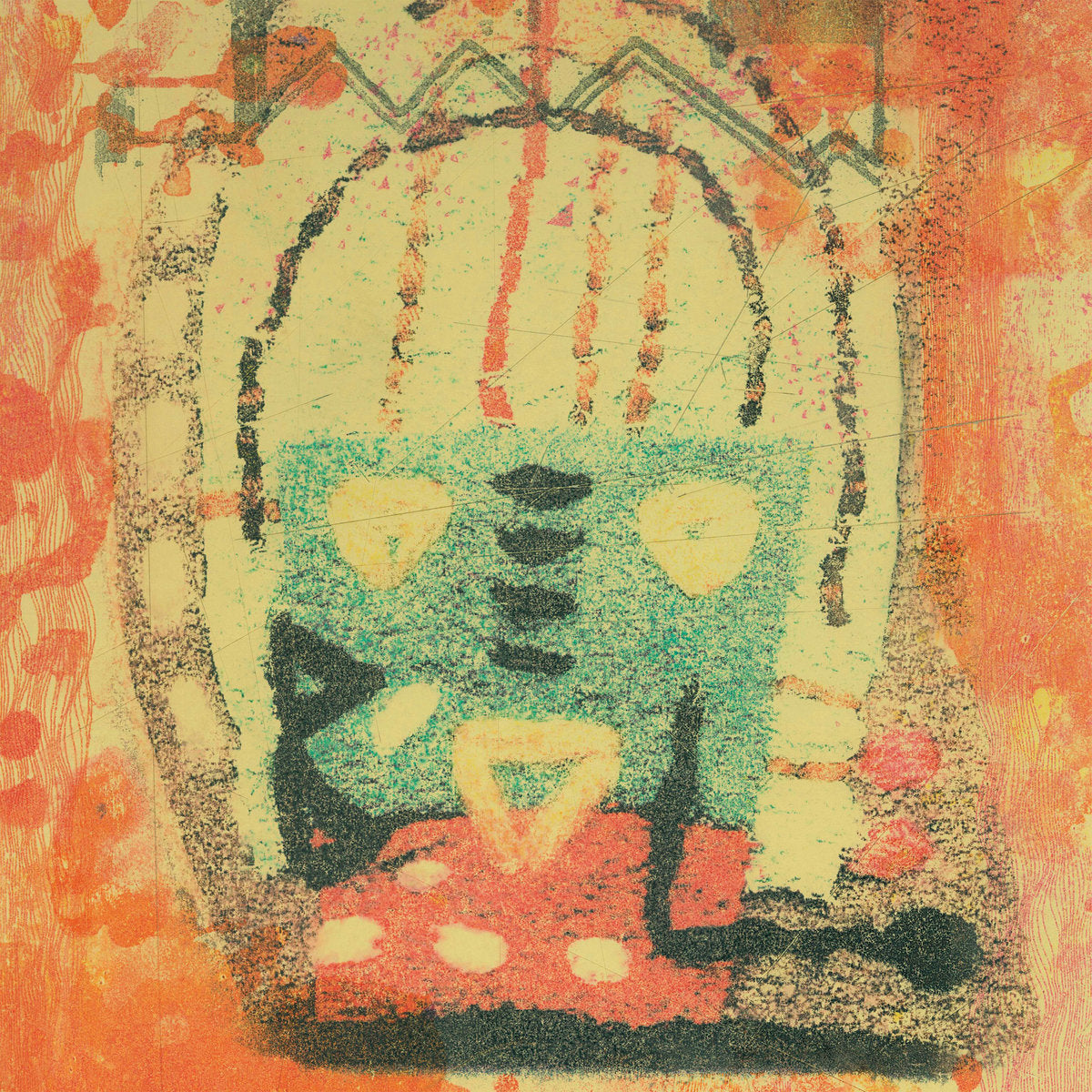 Eddie Marcon - Yahho no Potori album cover