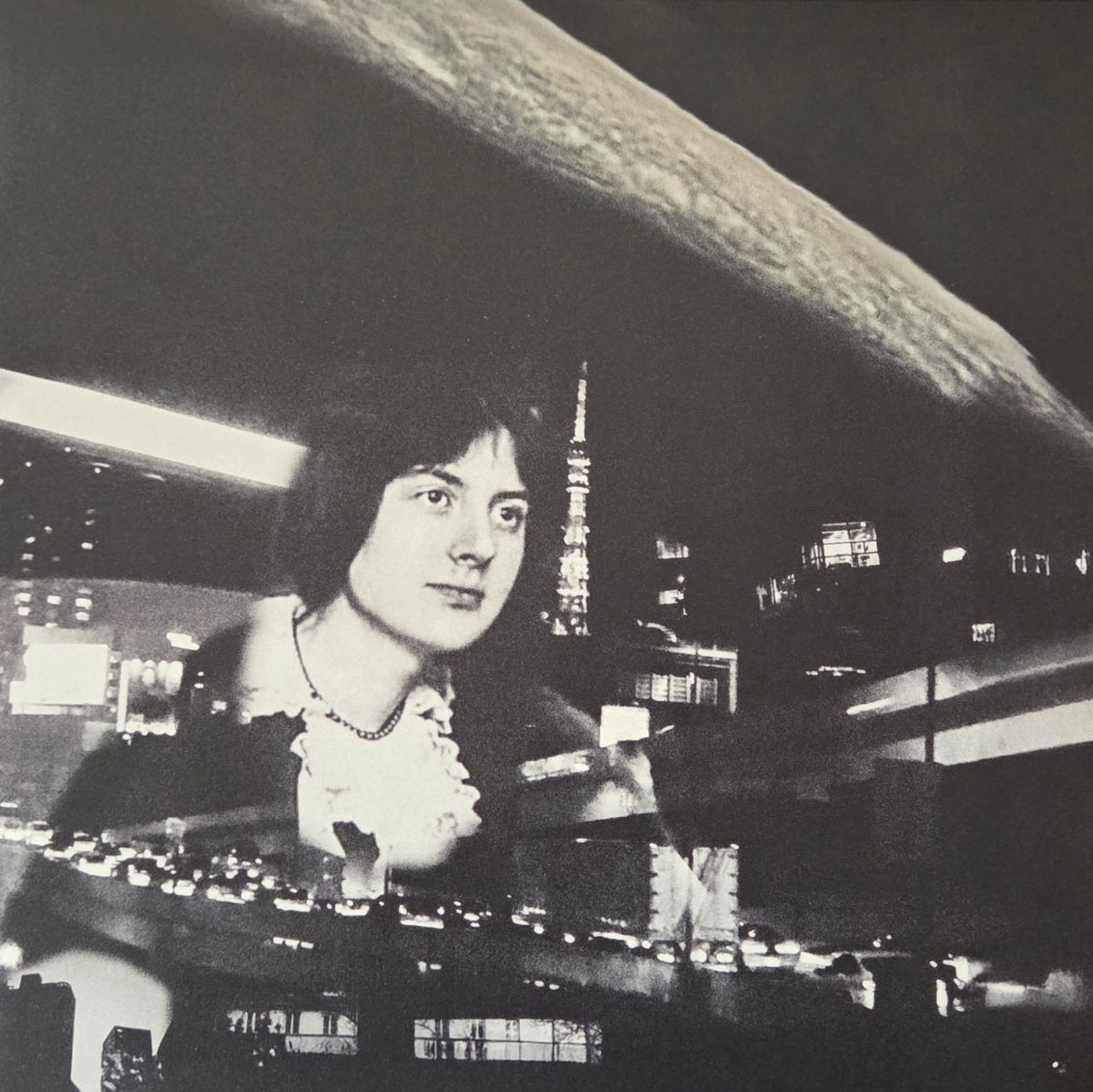 Eiko Ishibashi + Hiroshi Minami - Gasping_ Sighing_ Sobbing album cover. Some Fine Legacy, Japan/Germany, 2026, LP. Available at Seasonal Work Records.
