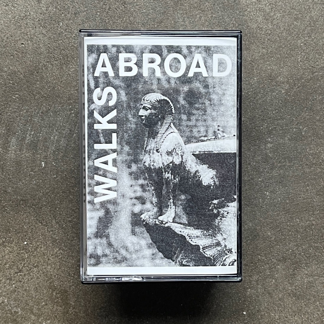 Janet Sherbourne & Mark Lockett – Walks Abroad