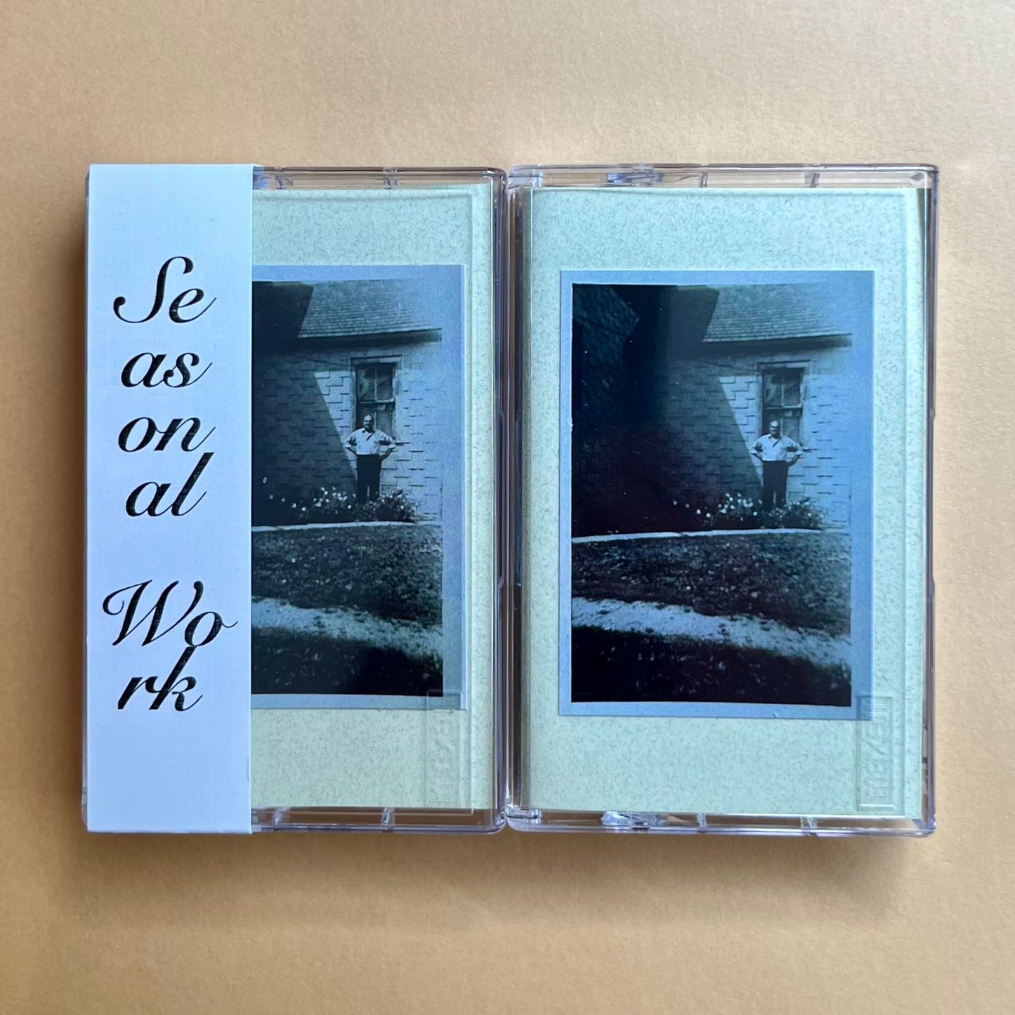 Seasonal Work - The Captive (Mixtape)