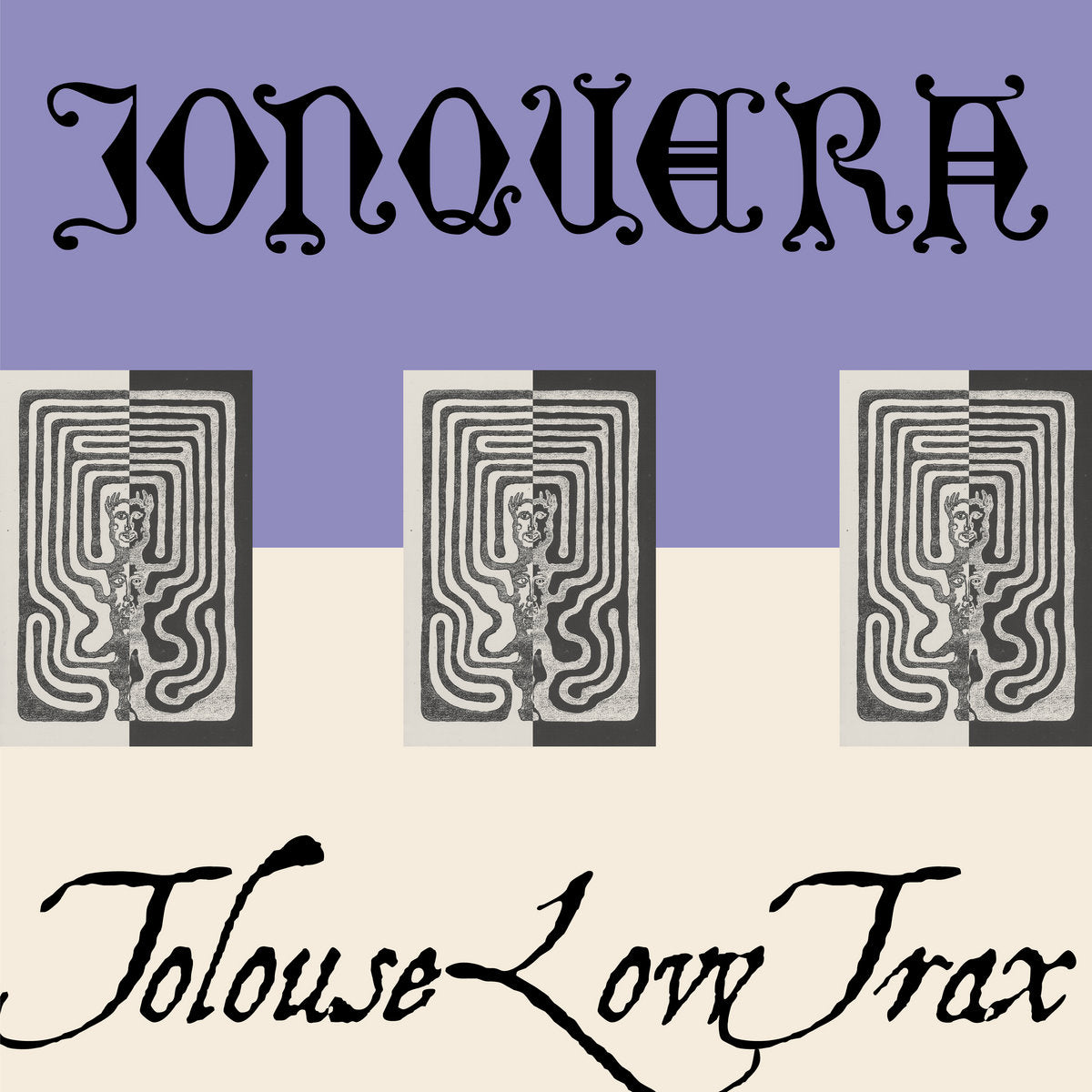 Jonquera / Tolouse Low Trax - Series 33 Part One album cover