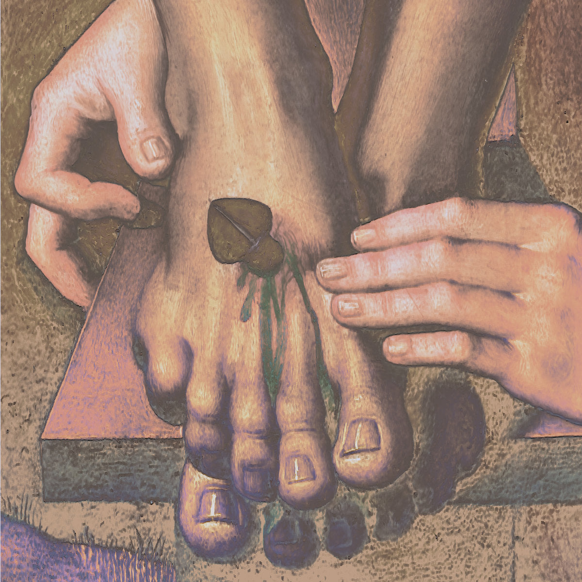 Low Jack - Lacrimosa album cover