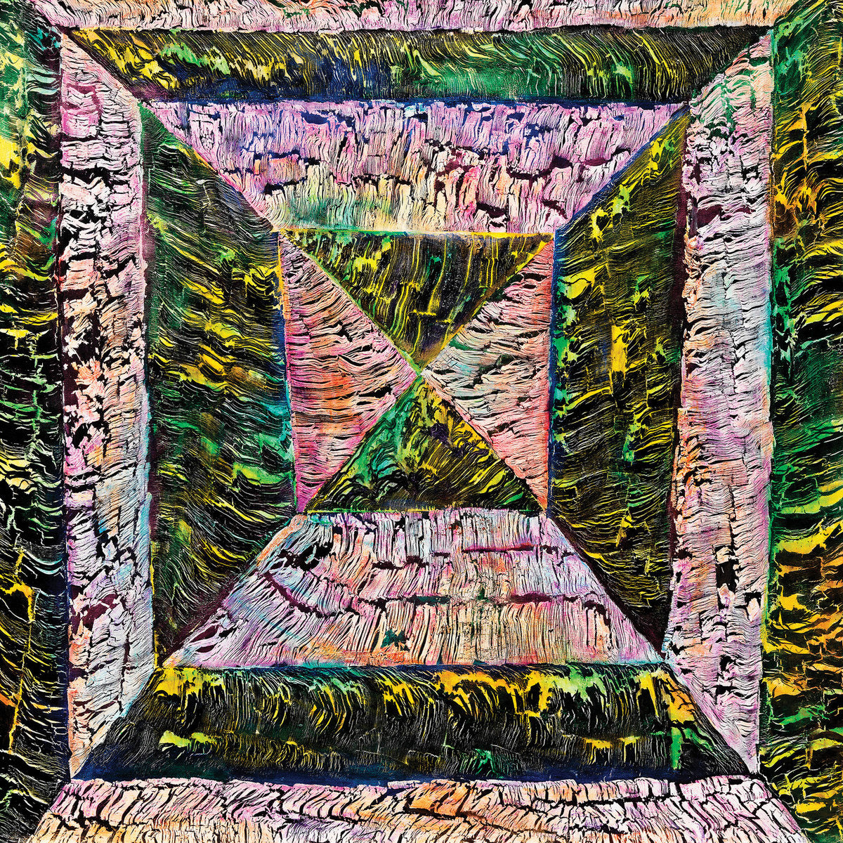 Natural Information Society & Bitchin Bajas - Totality album cover