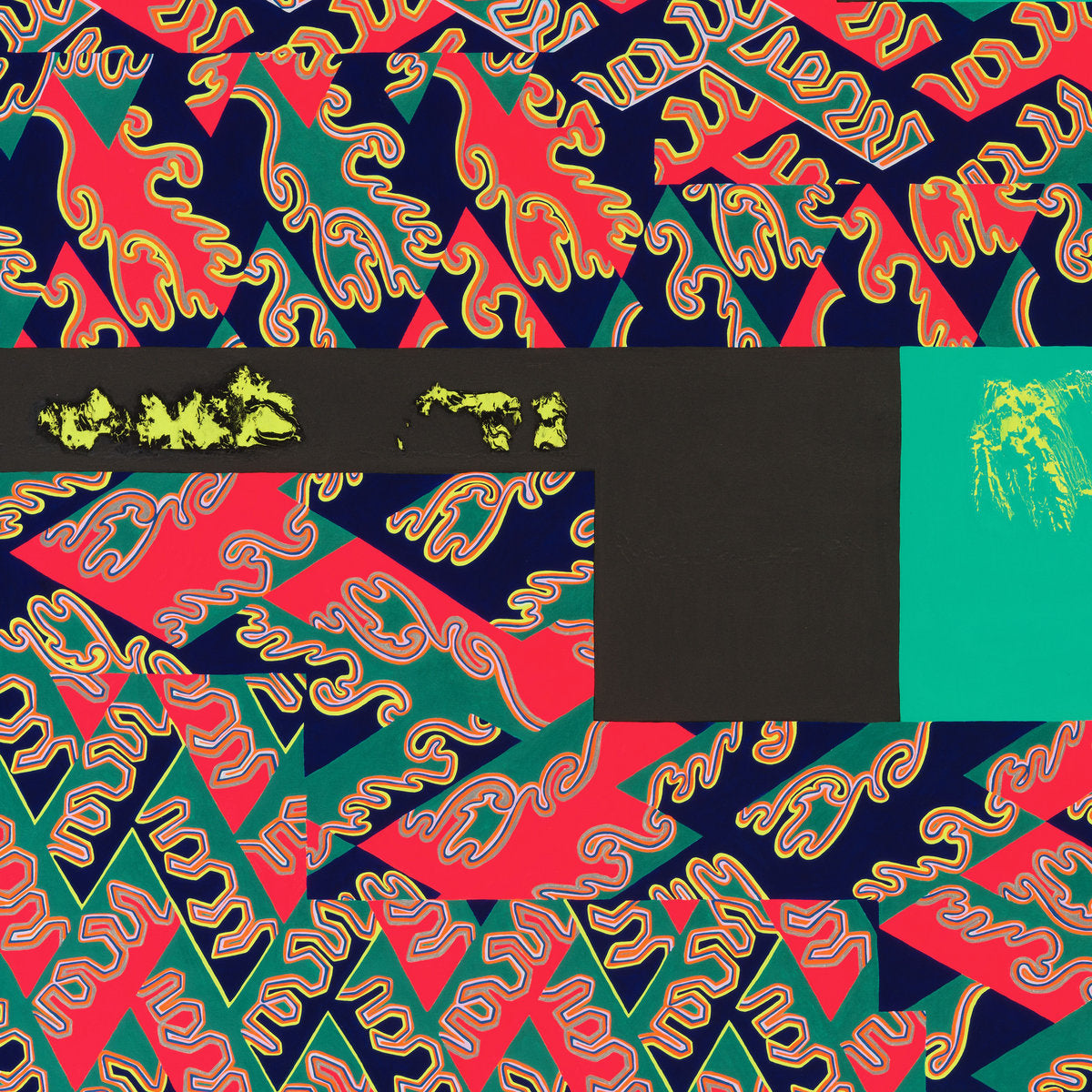 Natural Information Society with Evan Parker - descension (Out of Our Constrictions) album cover