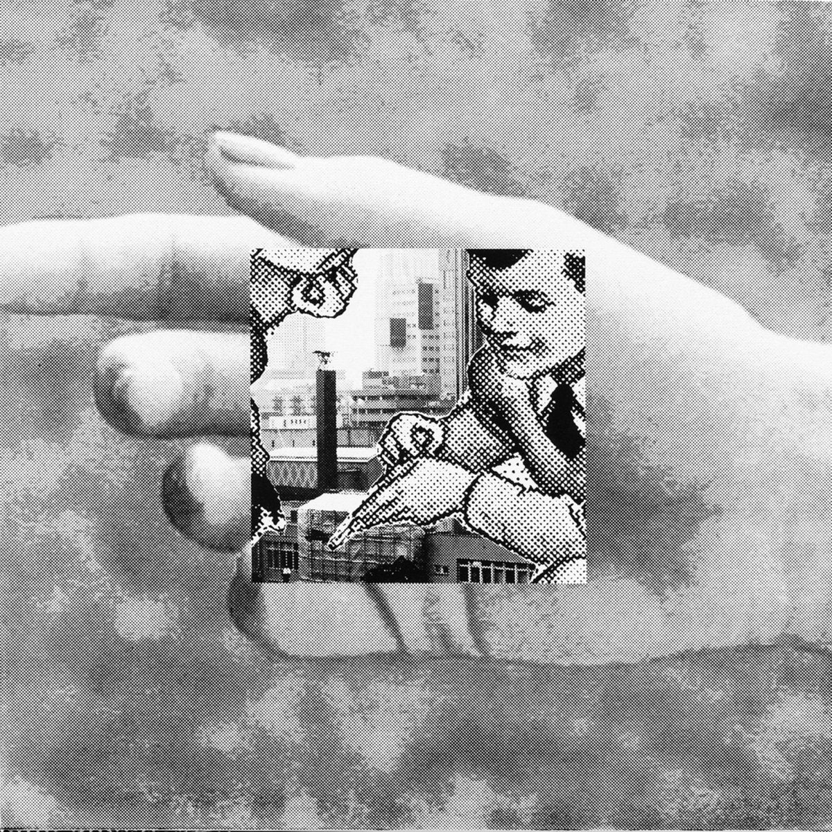 Pierre Bastien - Tools album cover