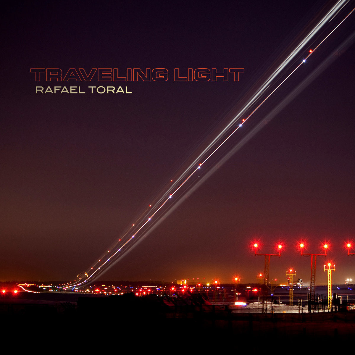 Rafael Toral - Traveling Light album cover