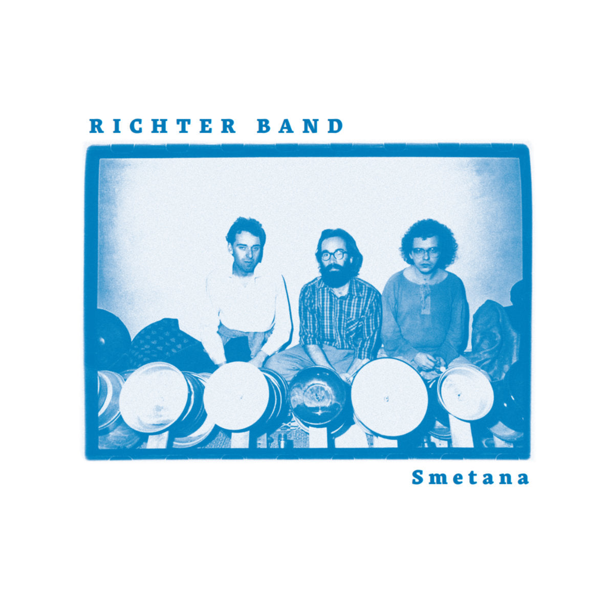 Richter Band - Smetana album cover