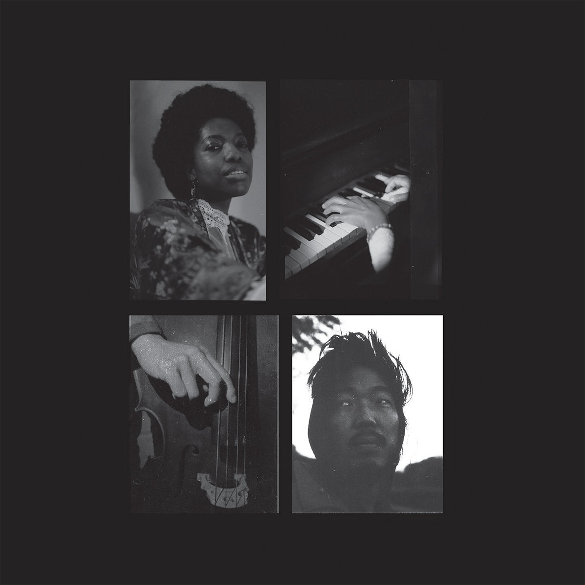 Salenta + Topu - Moon Set, Moon Rise album cover