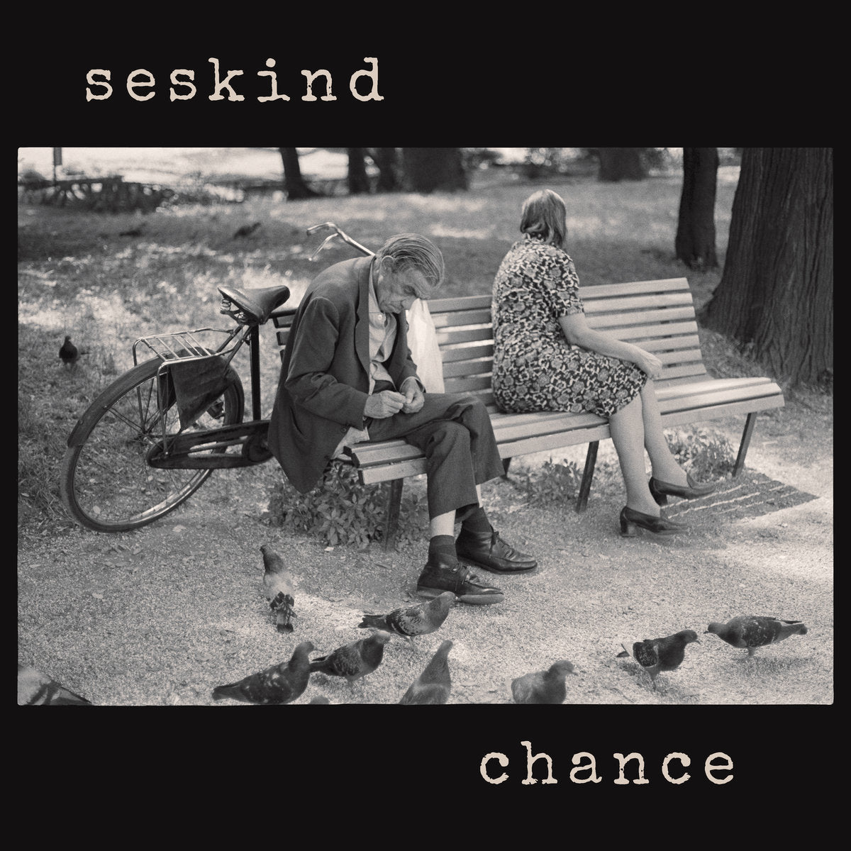 Scott Seskind - Chance album cover