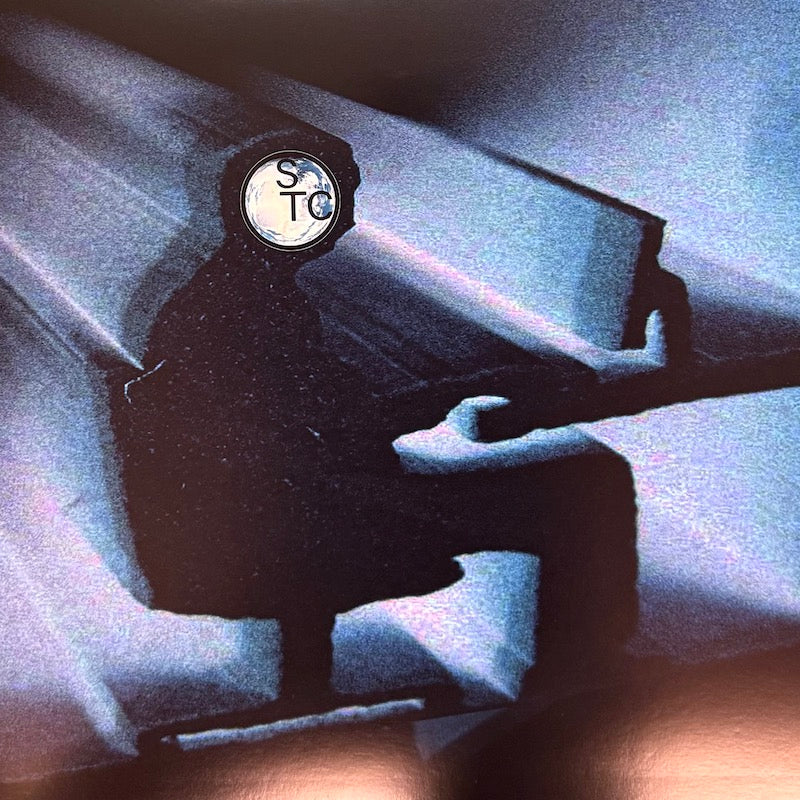 Sli Town Crier - Auditions front cover. Wah Wah Wino, Dublin, 2026, vinyl LP. Available at Seasonal Work Records.