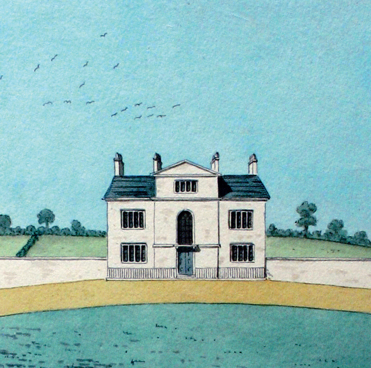 Time is Away - Fable of the Bees (CD) album cover