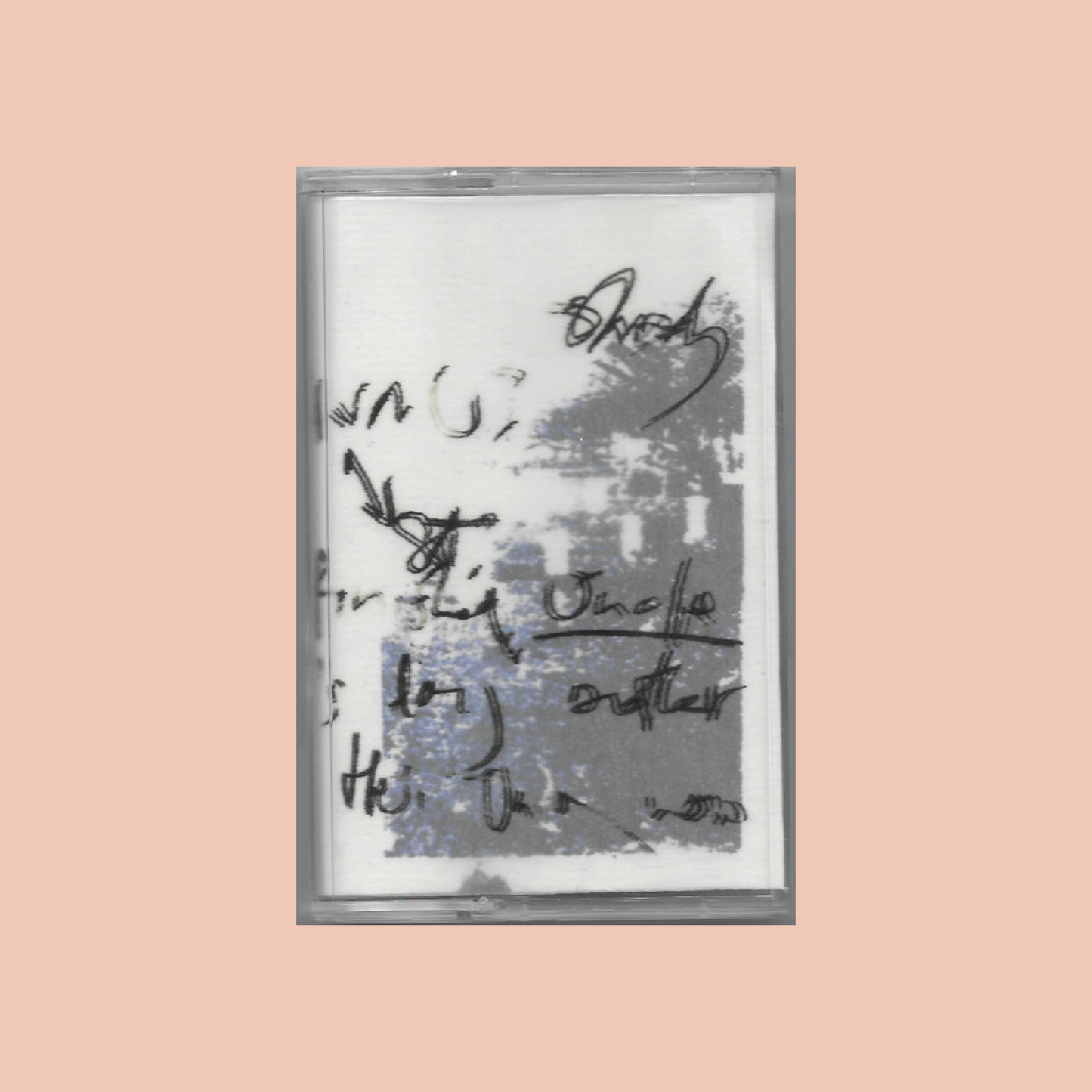 Tom Val & Pablo Mirón - So Far From Dreams (Cassette) album cover