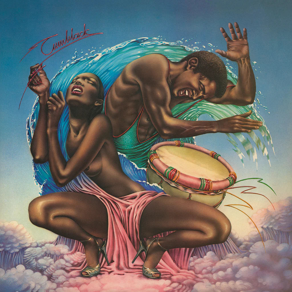 Tumblack - Tumblack album cover