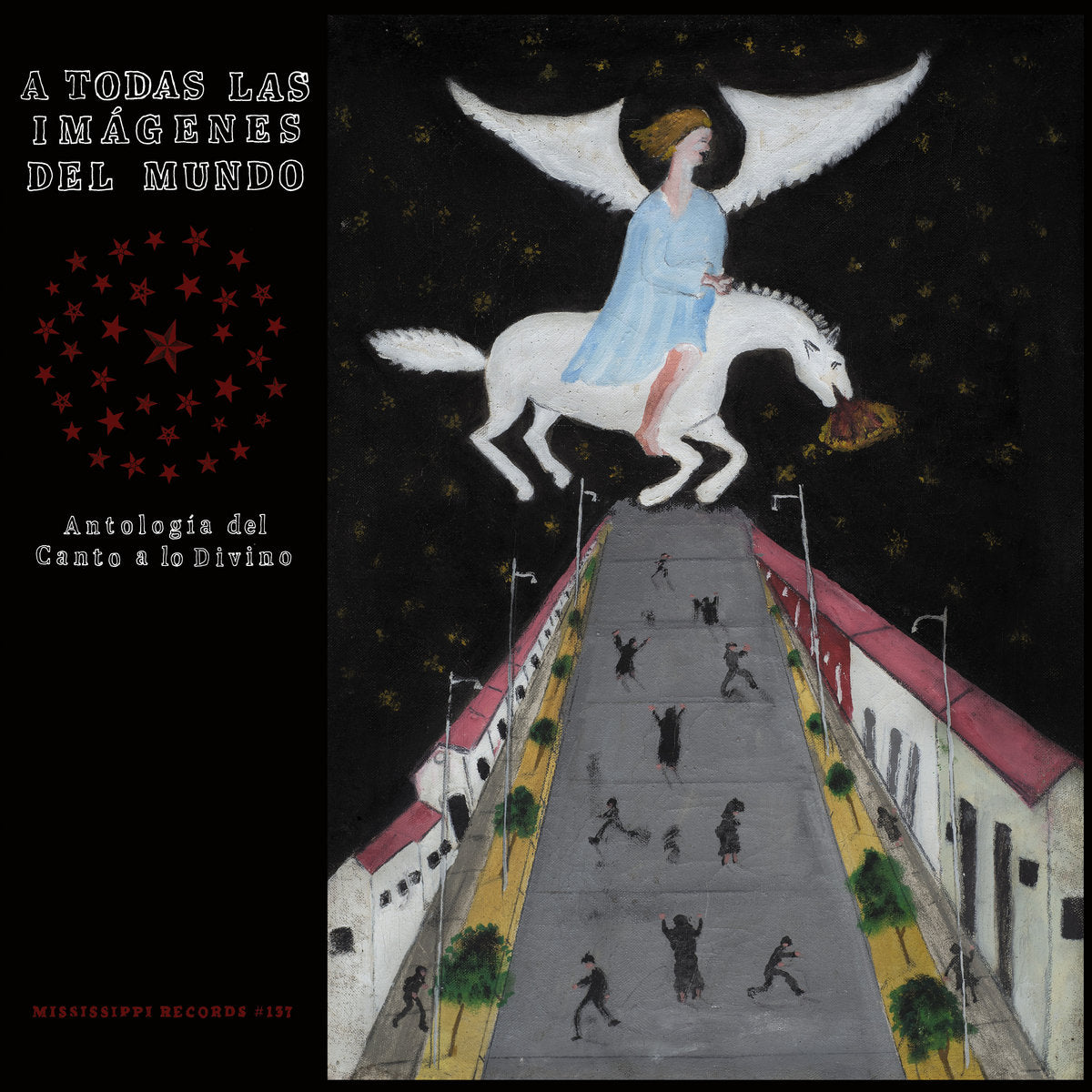 Various Artists - Canto A Lo Divino album cover