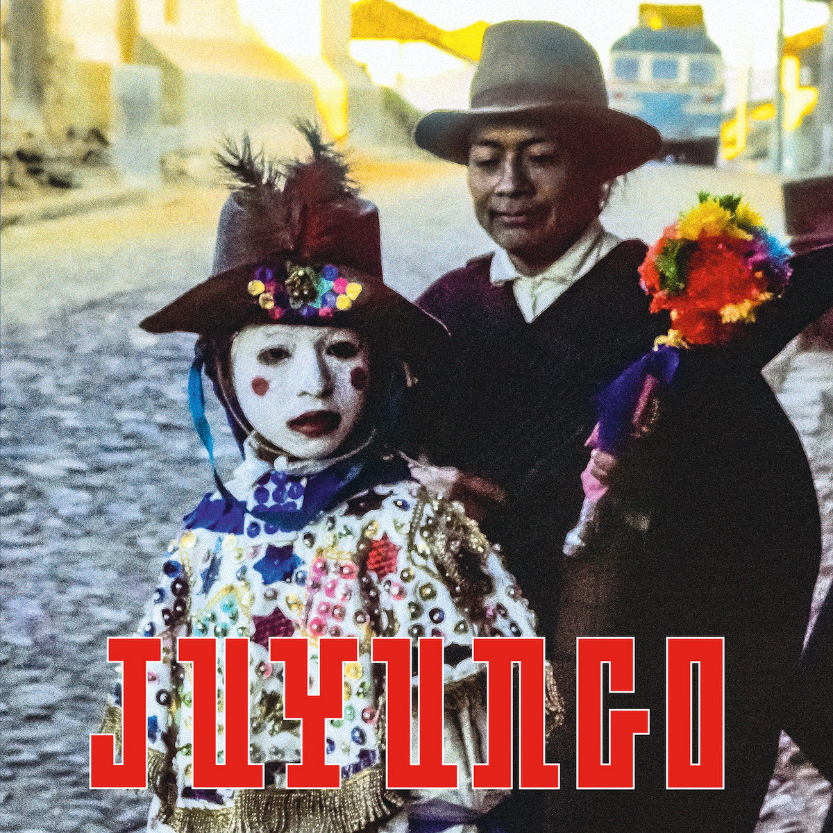 Various Artists - Juyungo: Afro-Indigenous Music From The North-Western Andes album cover