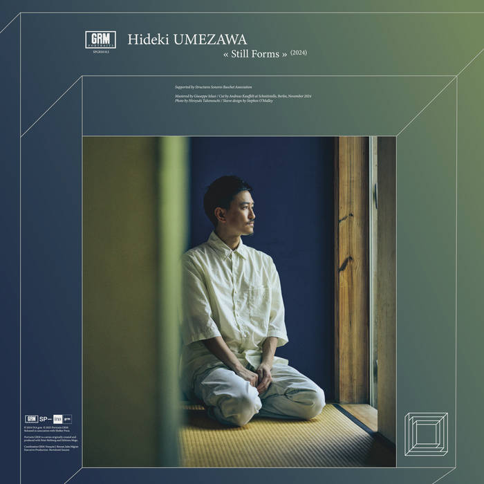Beatrice Dillon / Hideki Umezawa - Basho / Still Forms