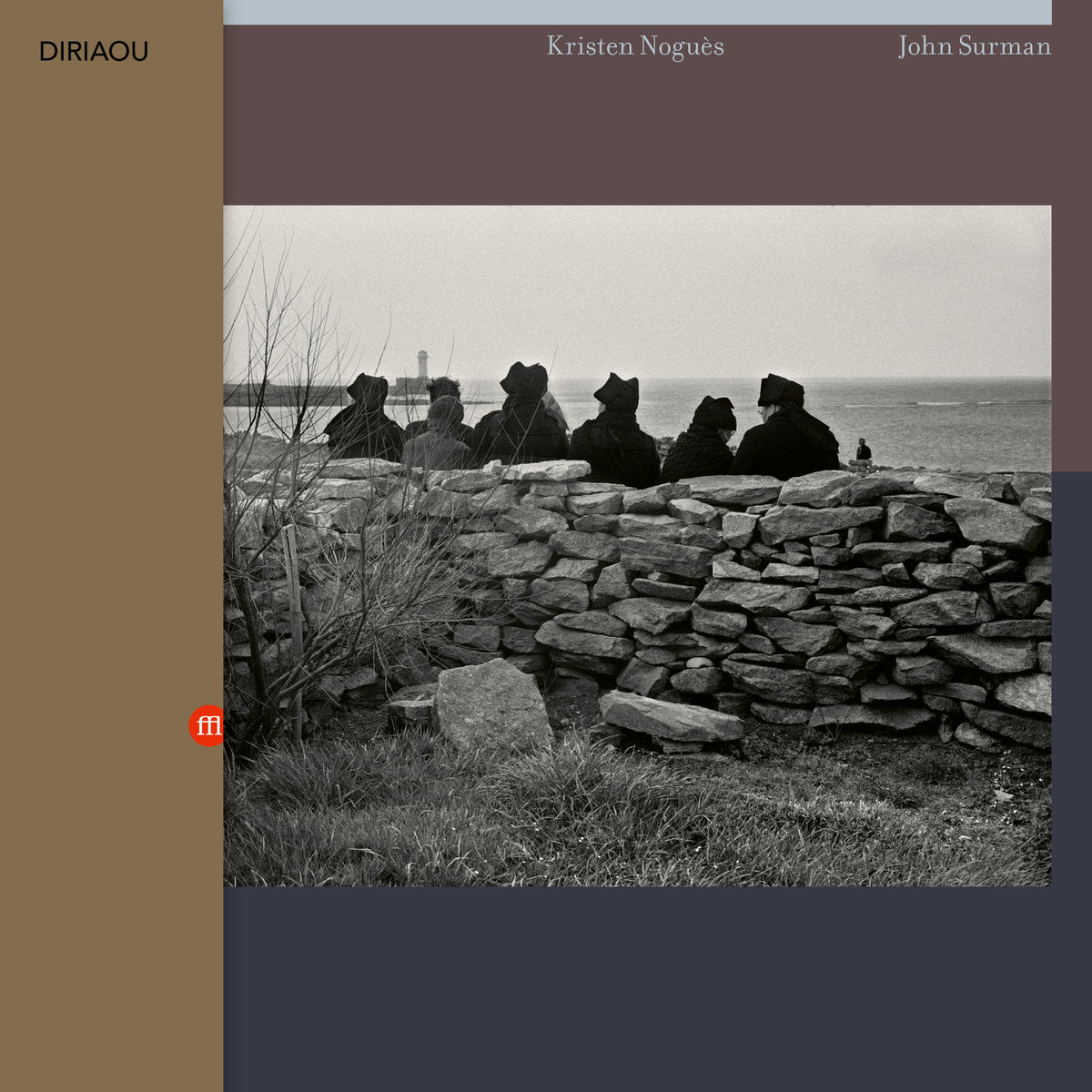 Kristen Noguès & John Surman - Diriaou