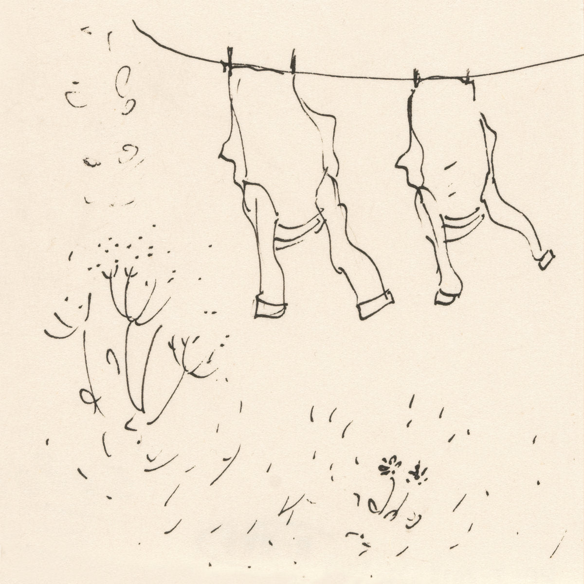 Annie A - The Wind That Had Not Touched Land