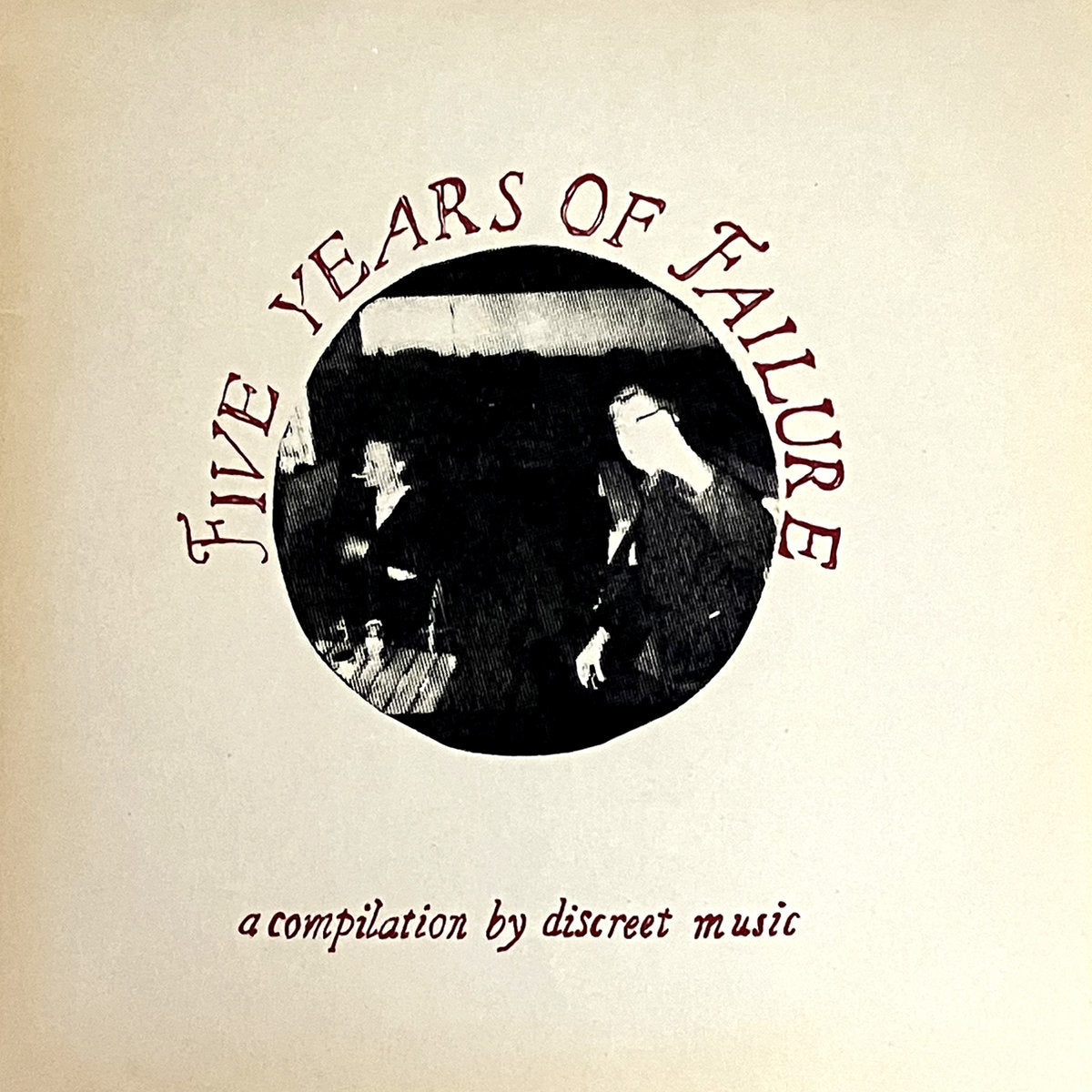 Various Artists - Five Years Of Failure