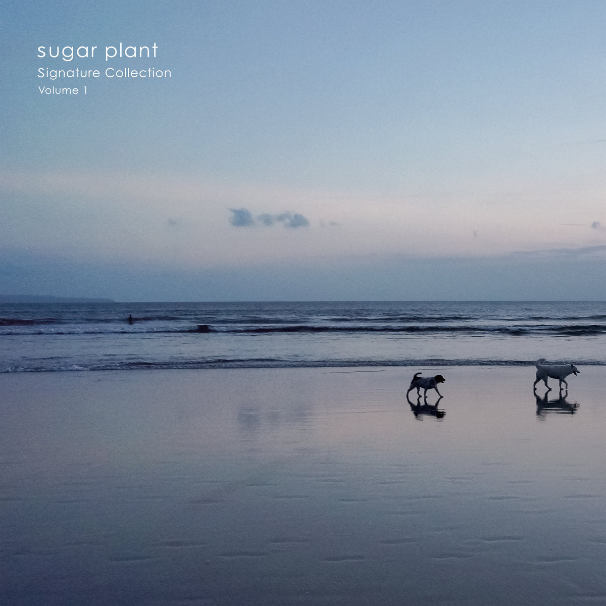 sugar plant「Signature Collection.1」 LP Sugar Plant - Signature Collection Volume 1 – Seasonal Work