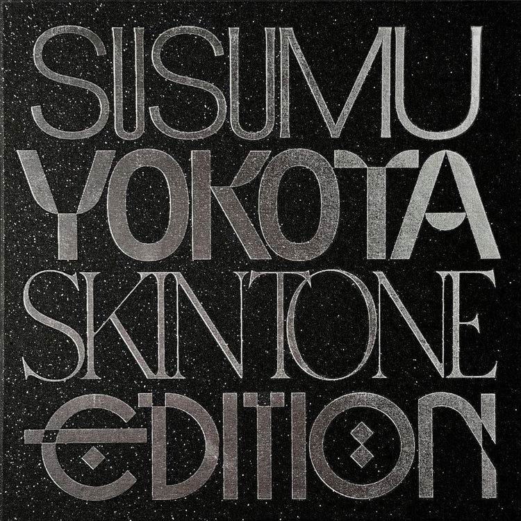 Susumu Yokota: Skintone Editions