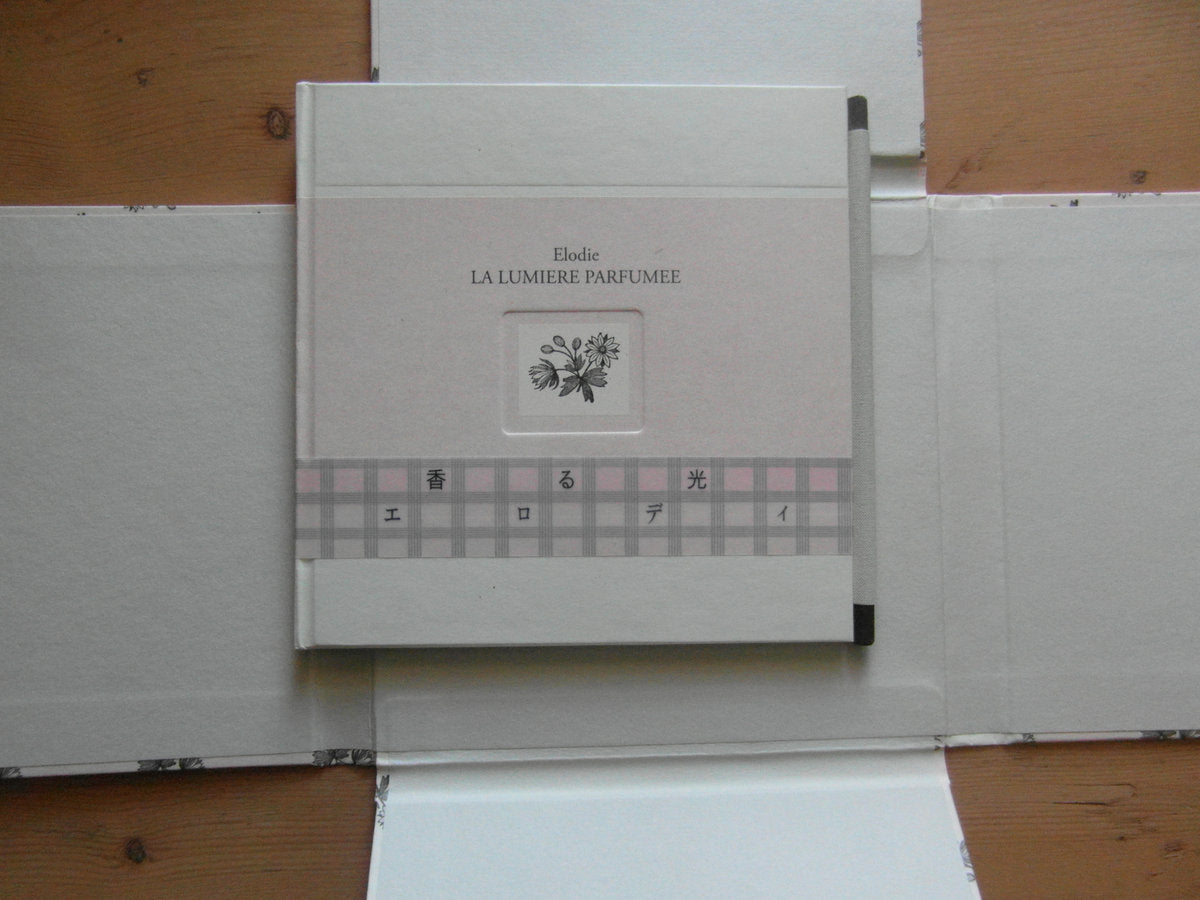 Elodie - La Lumiere Parfumee (CD, Portfolio Edition)