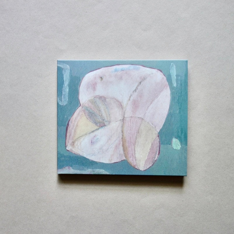 Nana Horisaki on the Ridge: ただの動き Mere Motion (CD)