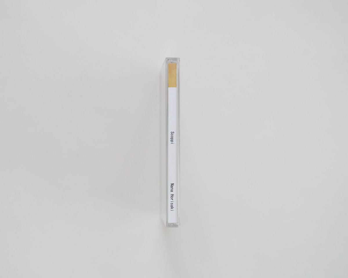 Nana Horisaki: スコッピ Scoppi (CD)