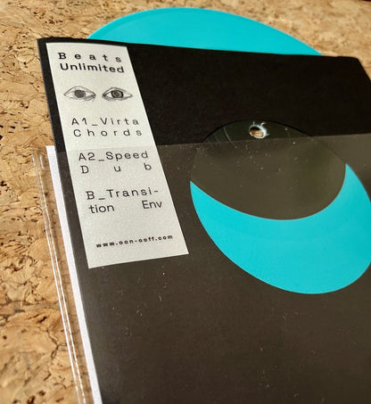 Beats Unlimited - 2 (7")