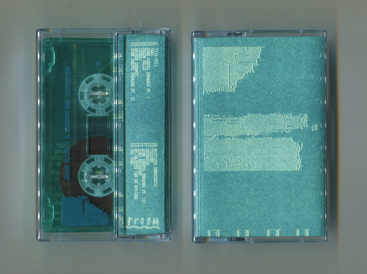 Jason Kolar - A Synonym For Repetition (Cassette)