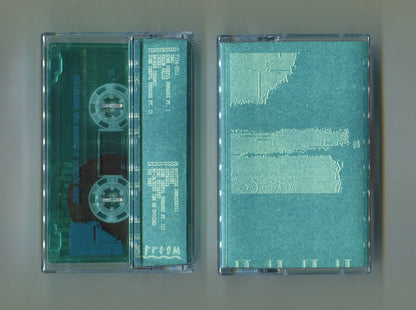 Jason Kolar - A Synonym For Repetition (Cassette)