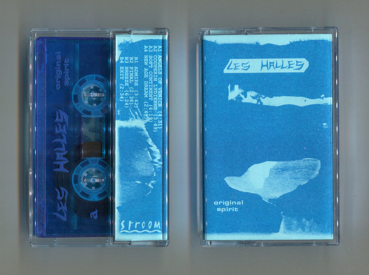 Les Halles - Original Spirit (Cassette)
