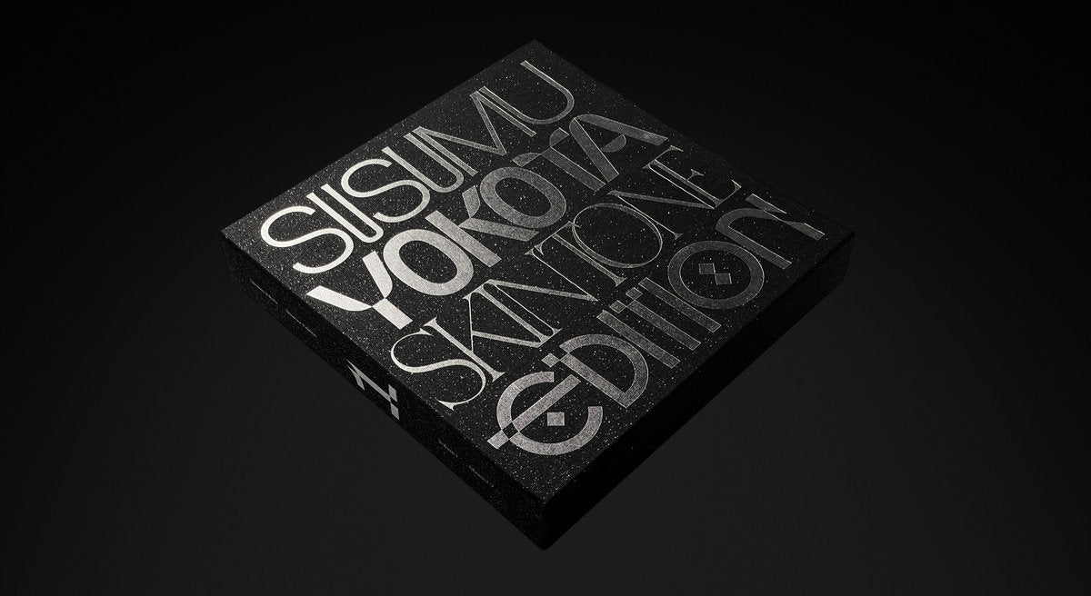Susumu Yokota - Skintone Edition - Vol. 1 (Box Set)