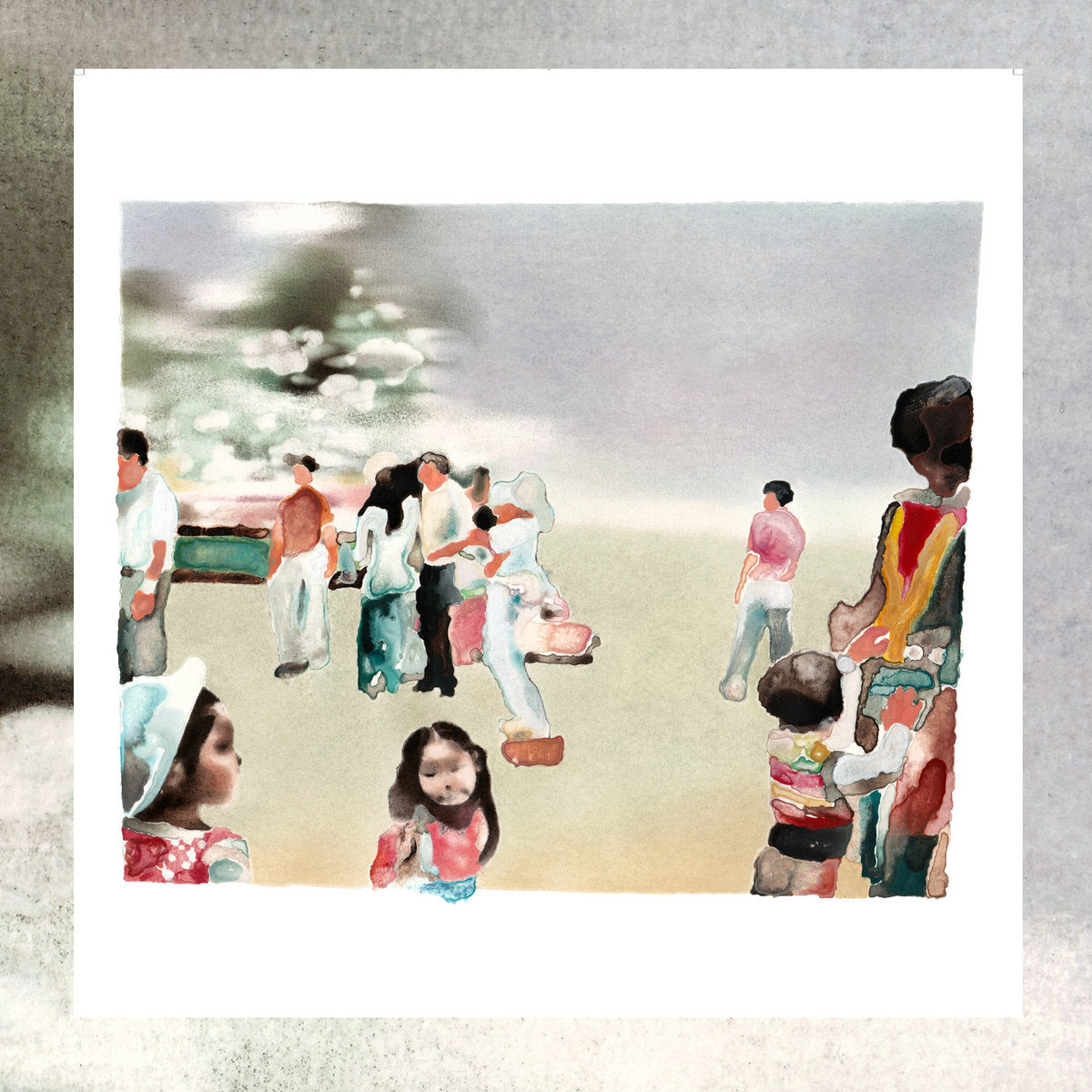 Takako Minekawa - traces of the ceiling