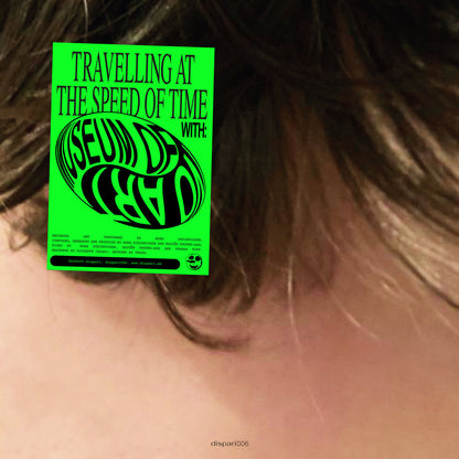 Museum Of No Art - Travelling At The Speed Of Time
