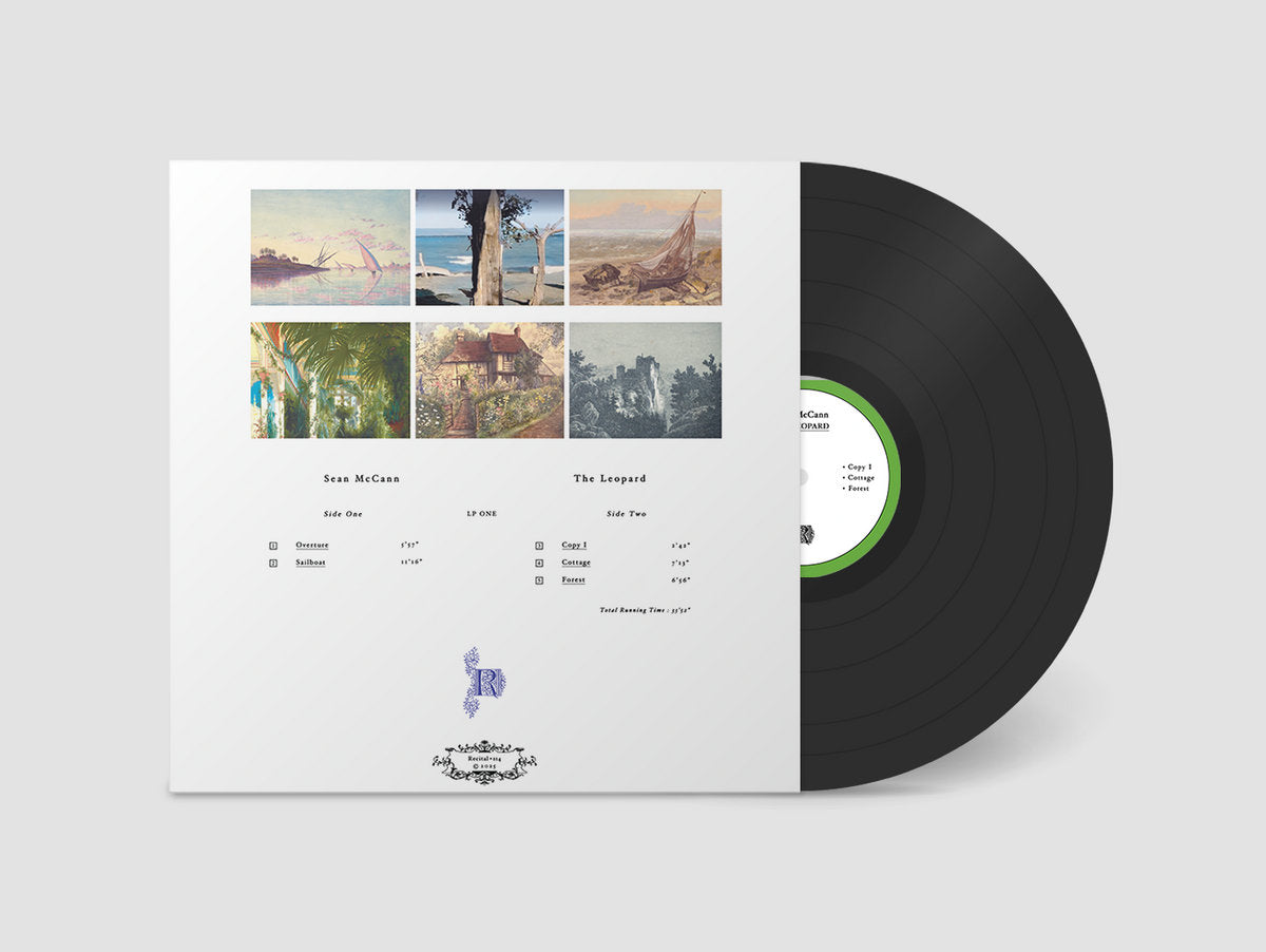 Sean McCann - The Leopard (2CD/3LP)