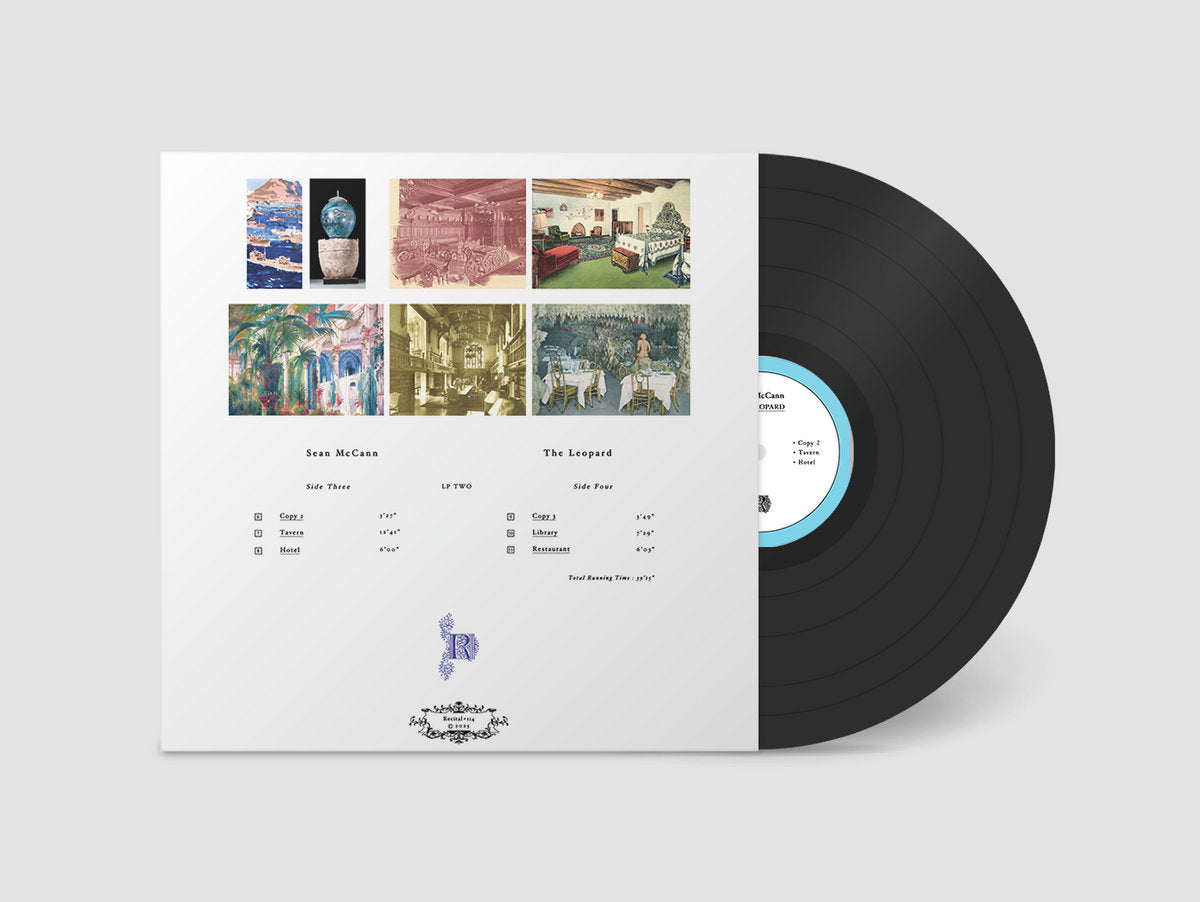 Sean McCann - The Leopard (2CD/3LP)