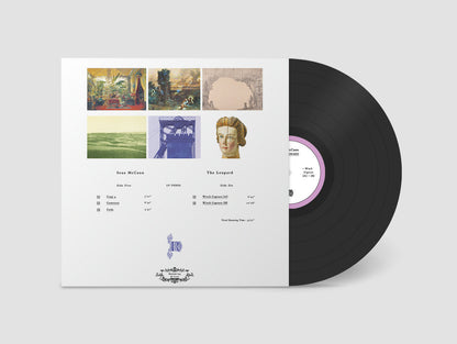 Sean McCann - The Leopard (2CD/3LP)
