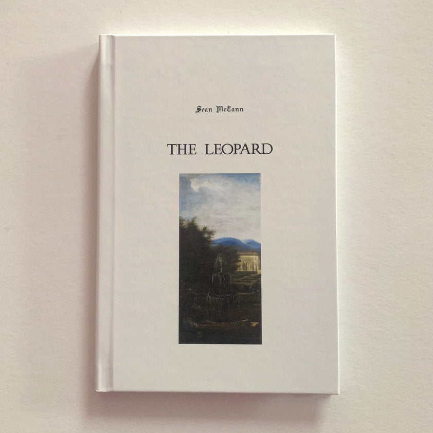 Sean McCann - The Leopard (2CD/3LP)